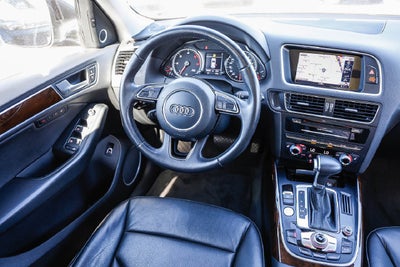 2015 Audi Q5 3.0T Premium Plus quattro