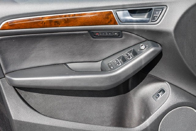 2015 Audi Q5 3.0T Premium Plus quattro
