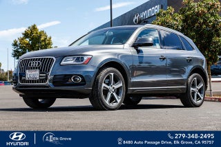 2015 Audi Q5 3.0T Premium Plus quattro