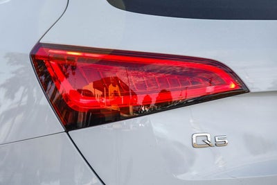 2016 Audi Q5 3.0T Premium Plus quattro