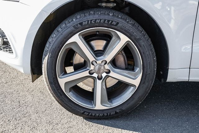 2016 Audi Q5 3.0T Premium Plus quattro