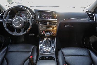 2016 Audi Q5 3.0T Premium Plus quattro