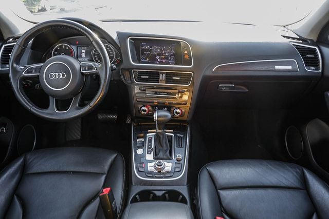 2016 Audi Q5 3.0T Premium Plus quattro
