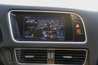 2016 Audi Q5 3.0T Premium Plus quattro