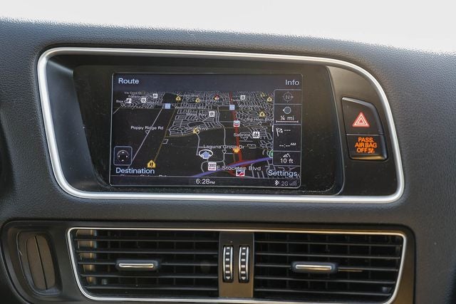 2016 Audi Q5 3.0T Premium Plus quattro