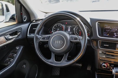 2016 Audi Q5 3.0T Premium Plus quattro