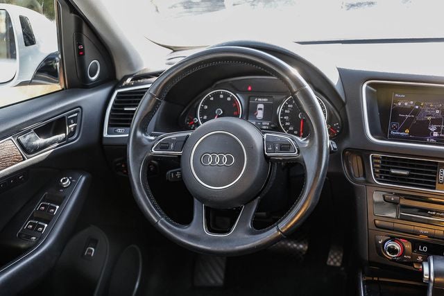 2016 Audi Q5 3.0T Premium Plus quattro