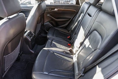 2016 Audi Q5 3.0T Premium Plus quattro
