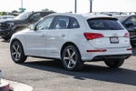2016 Audi Q5 3.0T Premium Plus quattro