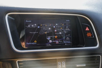 2016 Audi Q5 3.0T Premium Plus quattro
