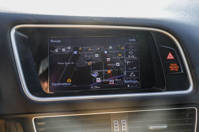 2016 Audi Q5 3.0T Premium Plus quattro