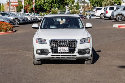 2016 Audi Q5 3.0T Premium Plus quattro