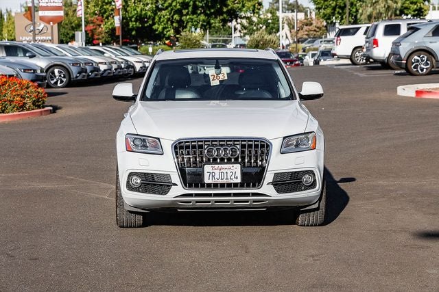 2016 Audi Q5 3.0T Premium Plus quattro