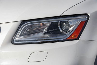 2016 Audi Q5 3.0T Premium Plus quattro