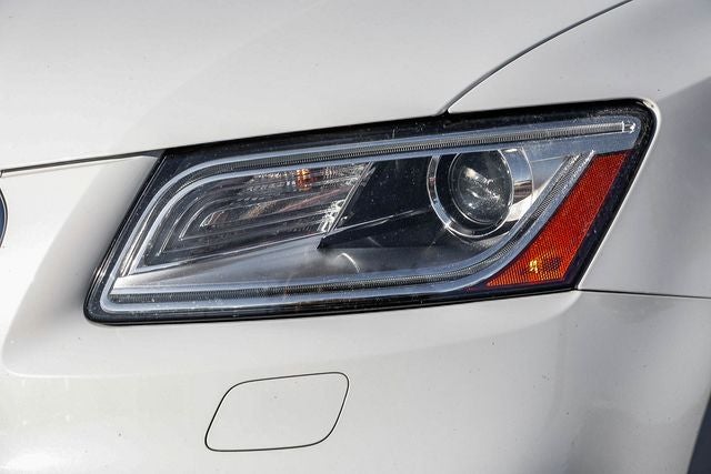 2016 Audi Q5 3.0T Premium Plus quattro