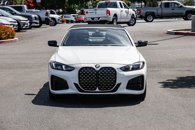 2025 BMW 4 Series 430i
