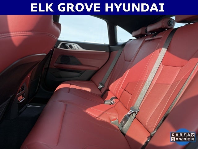 2023 BMW 4 Series 430i Gran Coupe