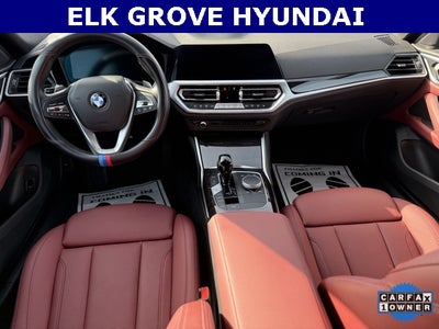2023 BMW 4 Series 430i Gran Coupe