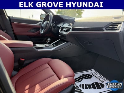 2023 BMW 4 Series 430i Gran Coupe