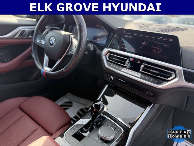 2023 BMW 4 Series 430i Gran Coupe