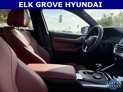 2023 BMW 4 Series 430i Gran Coupe