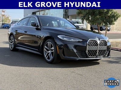 2023 BMW 4 Series 430i Gran Coupe