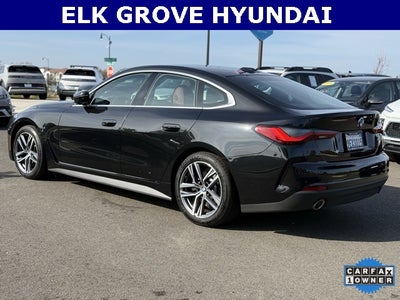 2023 BMW 4 Series 430i Gran Coupe