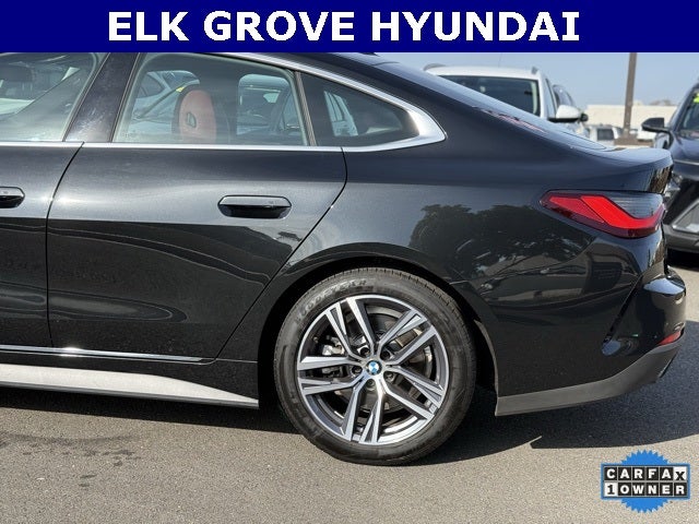 2023 BMW 4 Series 430i Gran Coupe