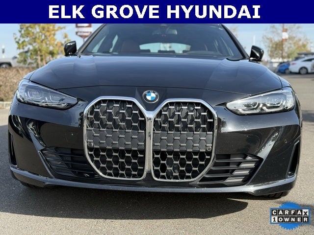 2023 BMW 4 Series 430i Gran Coupe