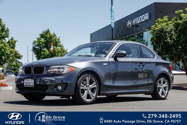 2013 BMW 1 Series 128i
