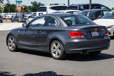 2013 BMW 1 Series 128i
