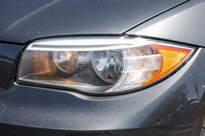 2013 BMW 1 Series 128i