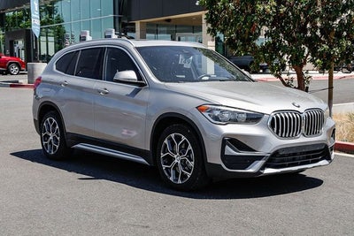 2021 BMW X1 xDrive28i