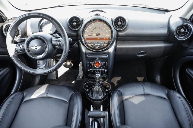 2015 MINI Cooper S Countryman Base