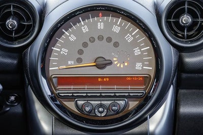 2015 MINI Cooper S Countryman Base