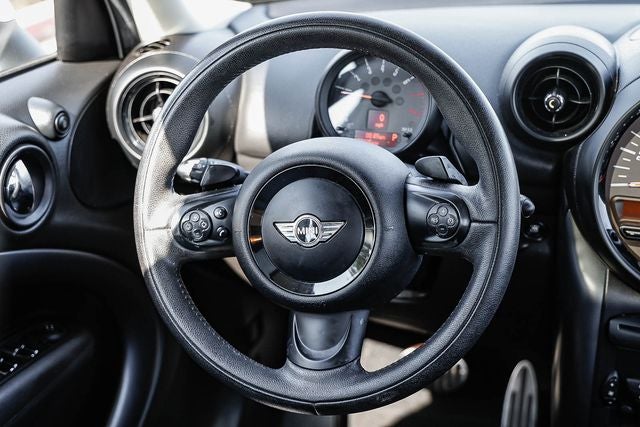 2015 MINI Cooper S Countryman Base