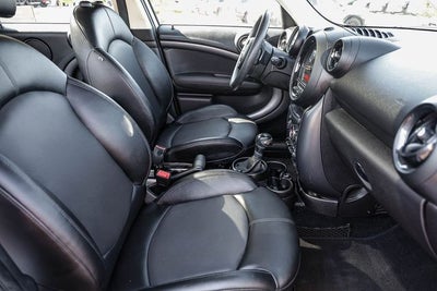 2015 MINI Cooper S Countryman Base