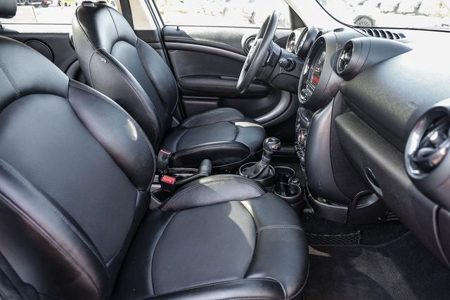 2015 MINI Cooper S Countryman Base