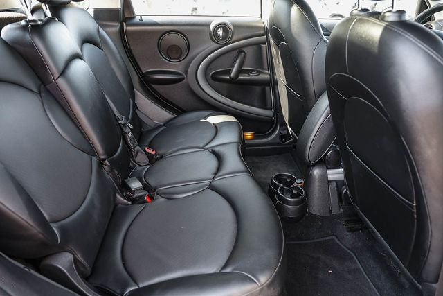 2015 MINI Cooper S Countryman Base