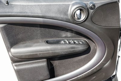 2015 MINI Cooper S Countryman Base