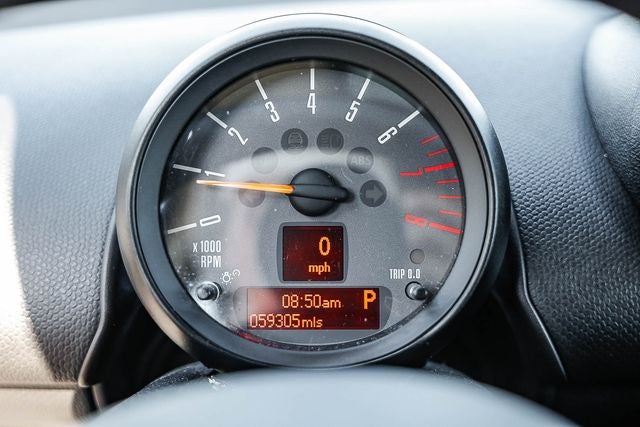 2015 MINI Cooper S Countryman Base