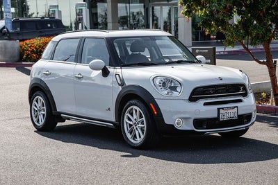2015 MINI Cooper S Countryman Base