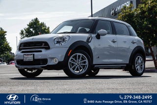 2015 MINI Cooper S Countryman Base