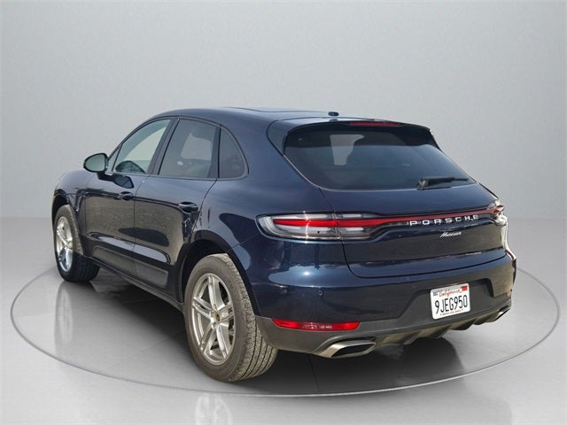 2020 Porsche Macan Base