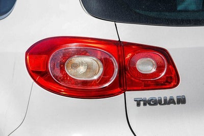 2011 Volkswagen Tiguan SEL