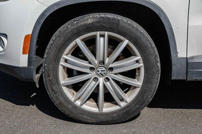 2011 Volkswagen Tiguan SEL