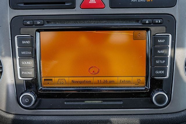 2011 Volkswagen Tiguan SEL