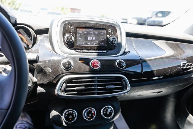 2017 FIAT 500X Pop
