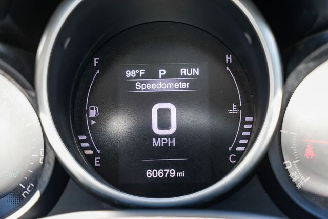 2017 FIAT 500X Pop
