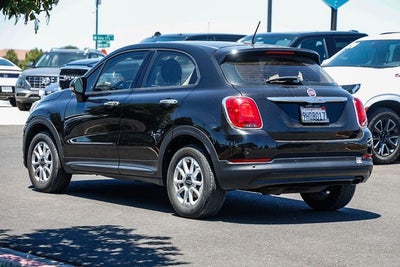 2017 FIAT 500X Pop